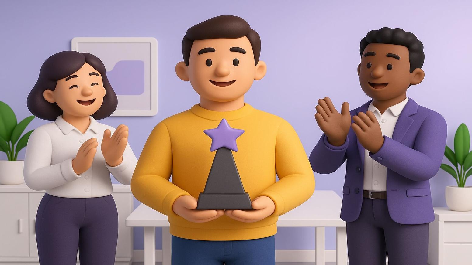 Employee of the quarter nomination examples and advanced recognition strategies