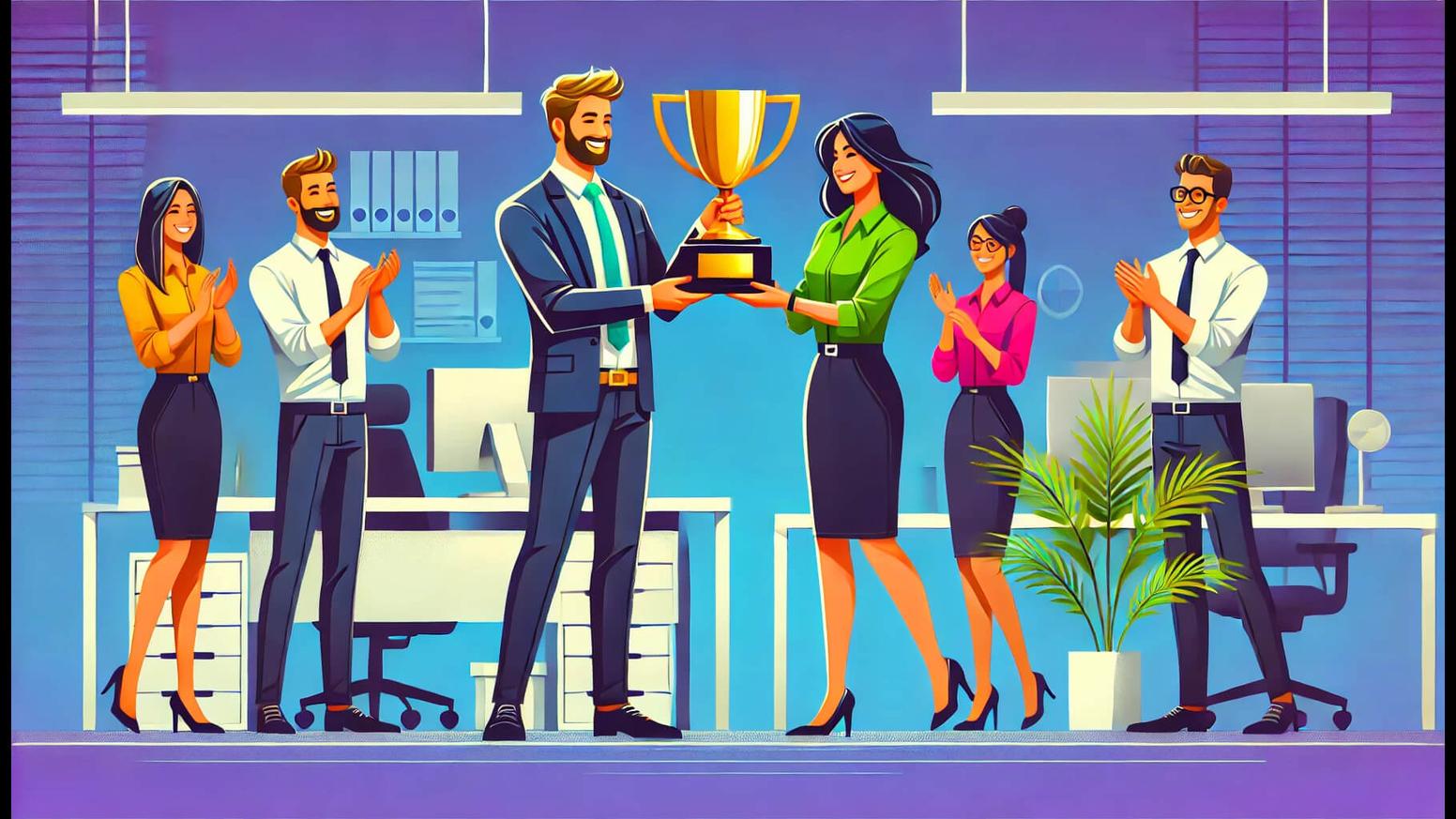Creative Staff Rewards Ideas to Boost Motivation