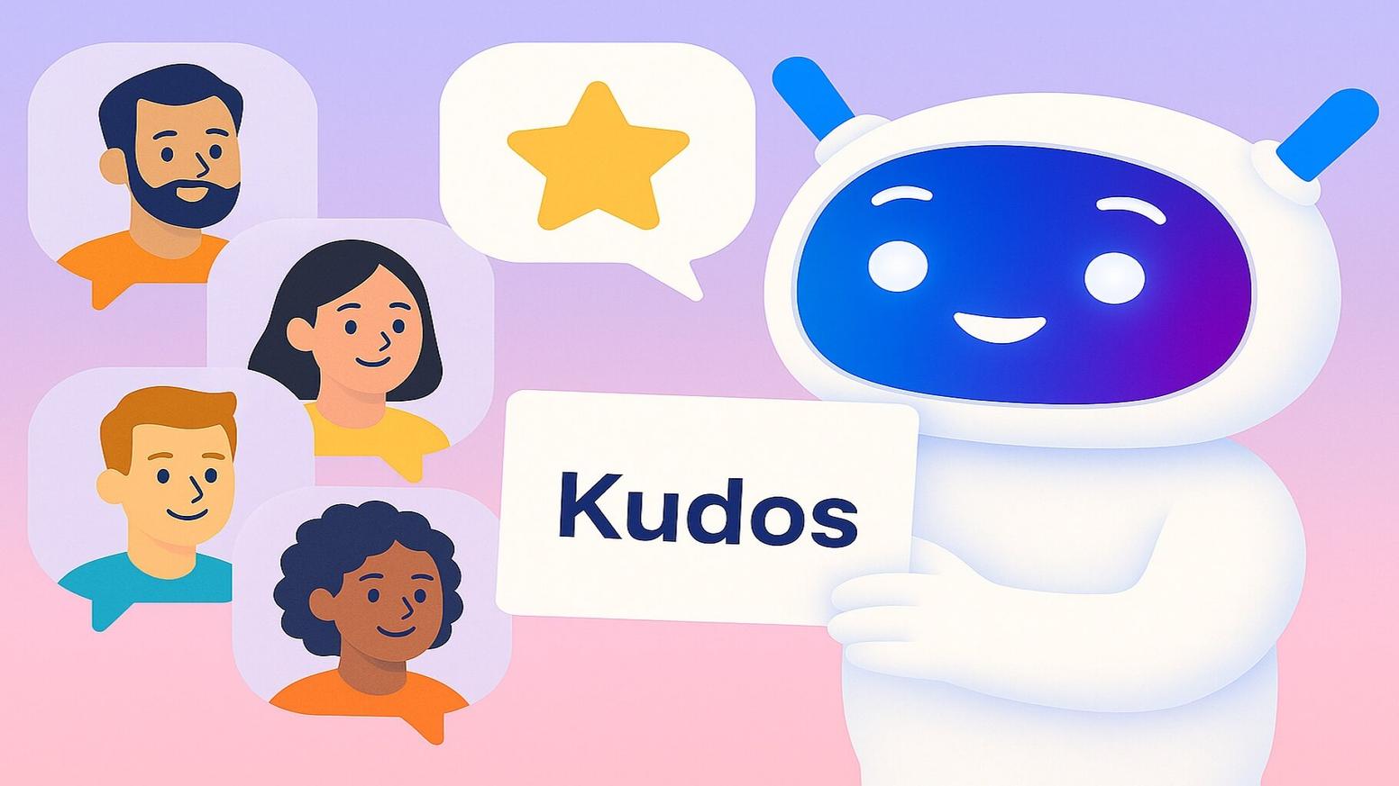 What are the Benefits of Using Kudos in the Workplace?