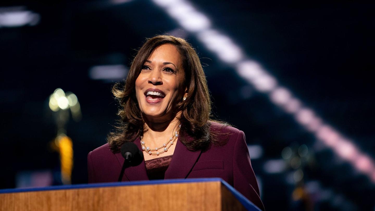 How Kamala Harris’ Leadership Skills Propelled Her To VP
