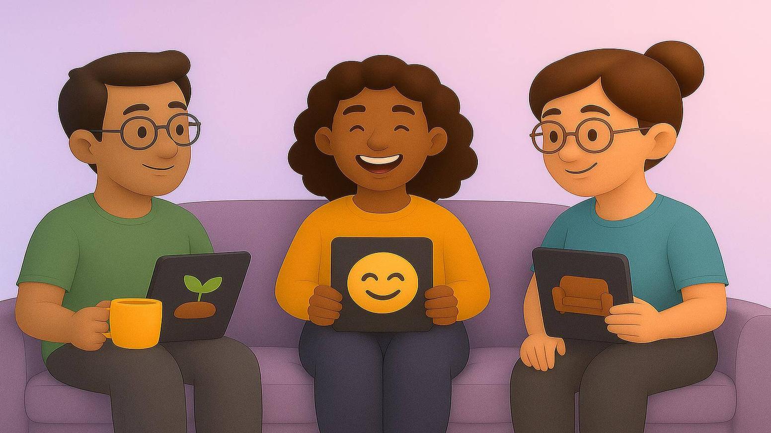 Employee pulse survey examples for different scenarios