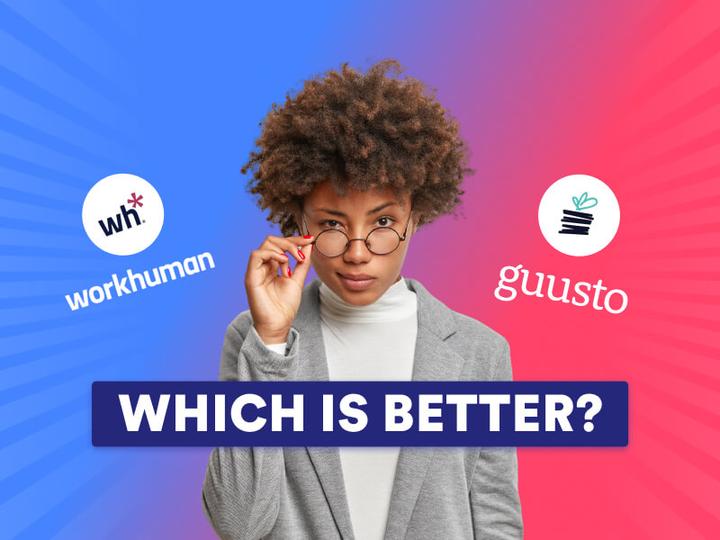 Workhuman vs. Guusto Comparison: Pricing & Reviews [2026 Guide]