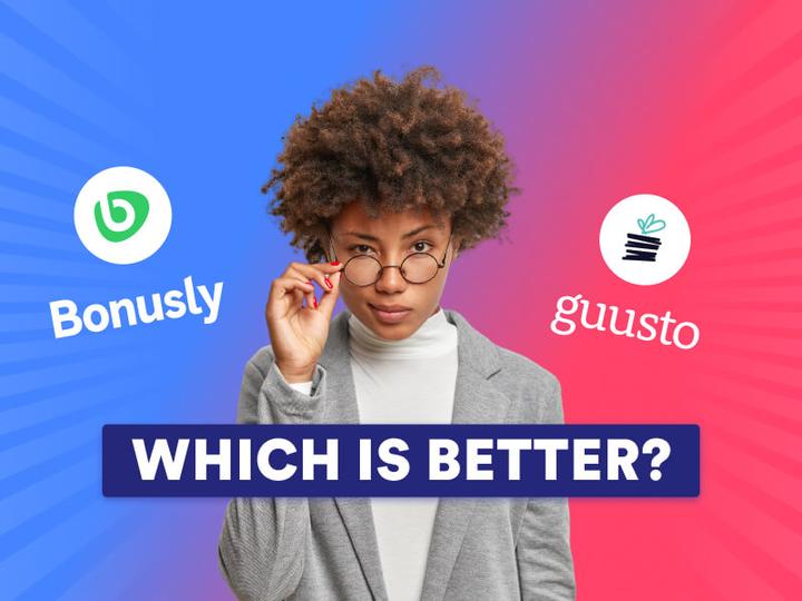 Bonusly vs. Guusto Comparison: Pricing & Reviews [2026 Guide]
