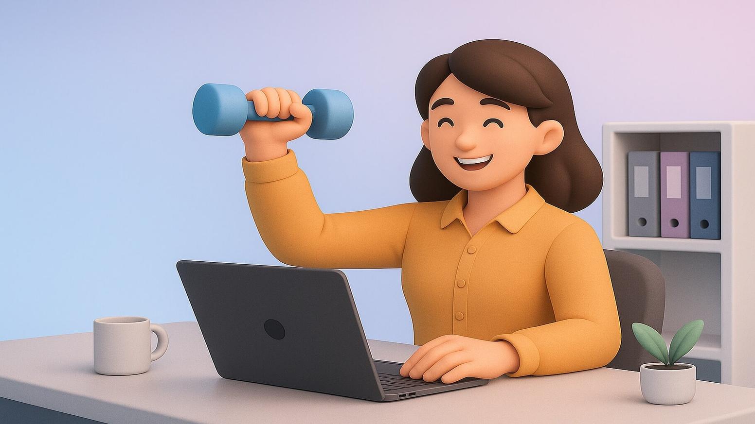 Workplace wellness challenge ideas beyond fitness