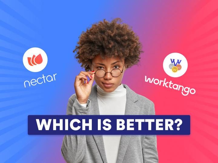 Nectar vs. WorkTango Comparison: Pricing & Reviews [2026 Guide]