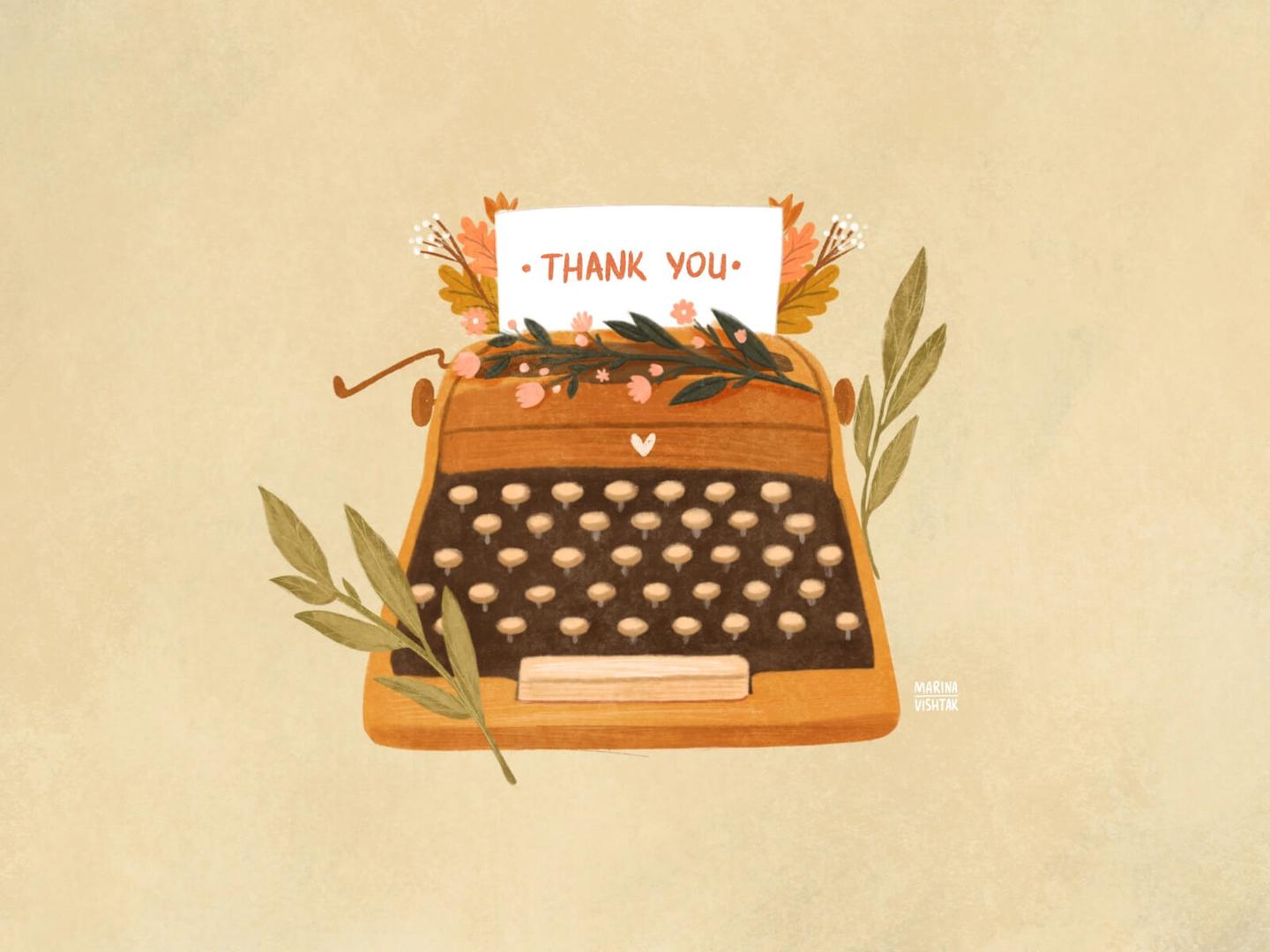 How to Write A Thank You Note to a Group of Coworkers [2026 Guide]