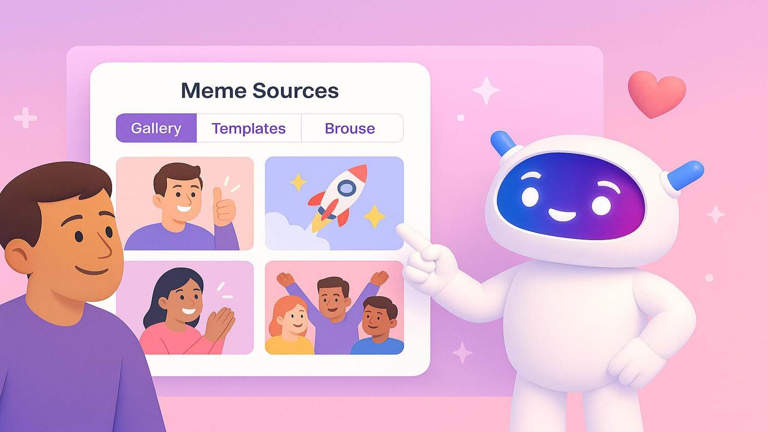 Where to Find or Create a Kudos Meme for Work