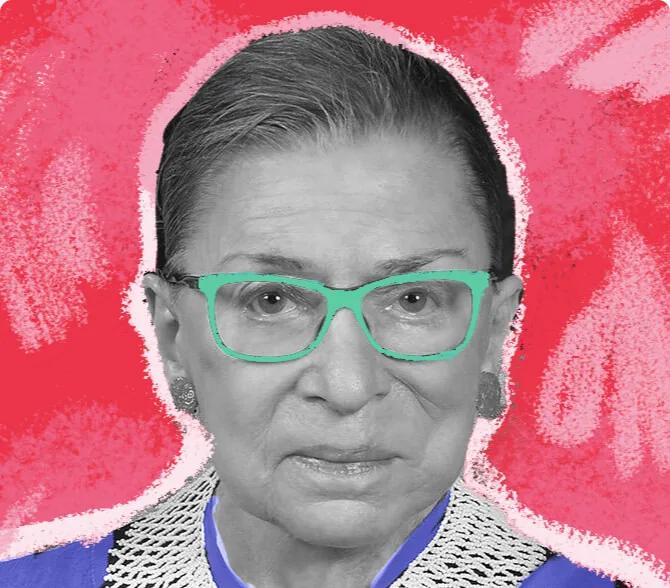 Ruth Bader Ginsburg