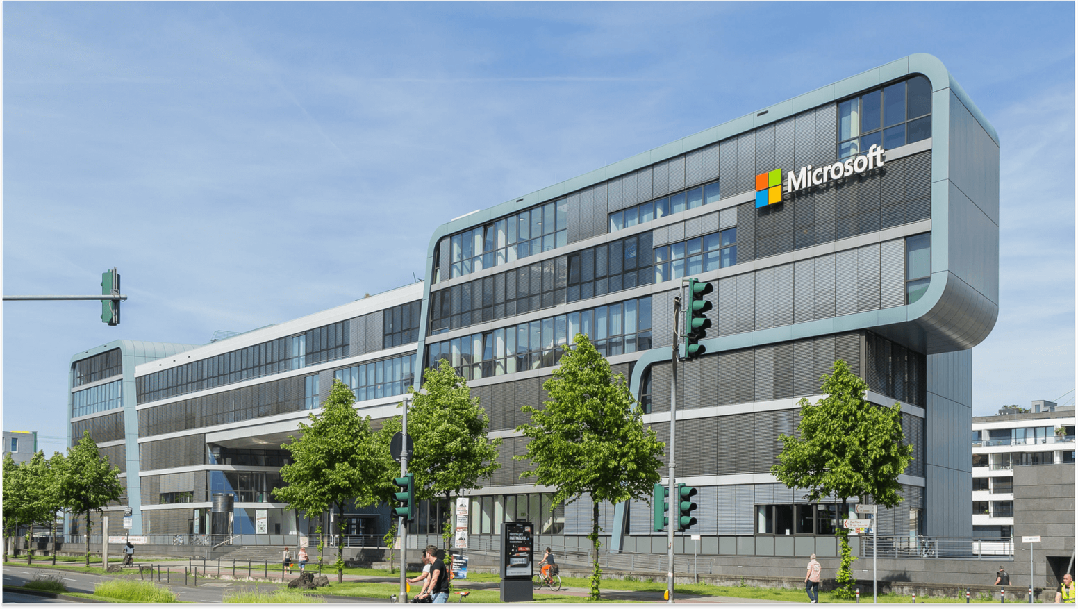 Real-life Examples of Companies Leveraging the Employee Engagement Index: Microsoft