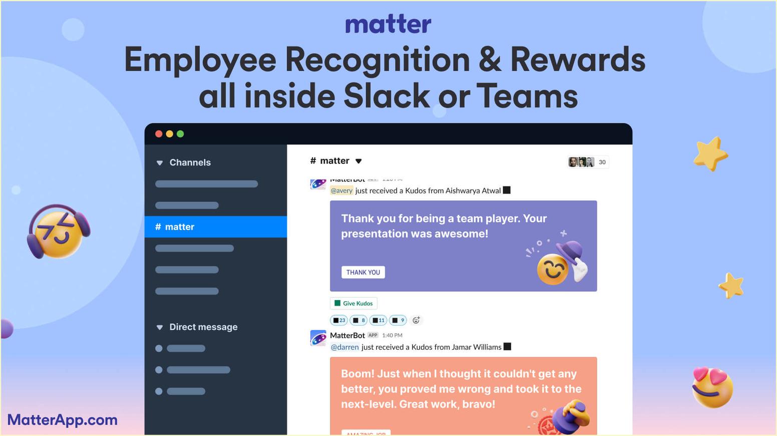 Budget-friendly survey platforms: Matter