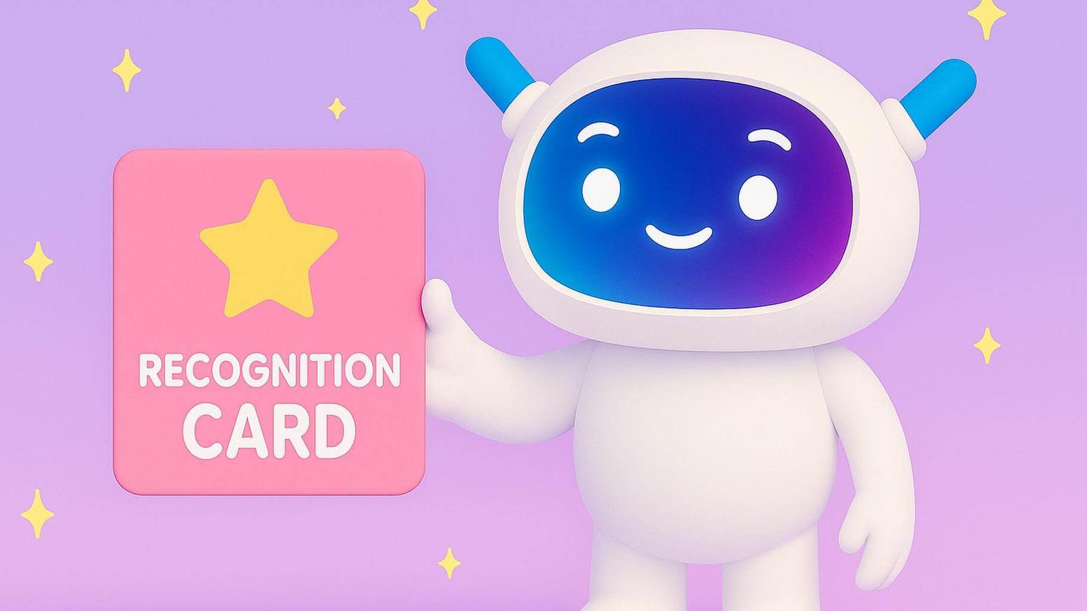 When and Why to Use Recognition Cards for Employees