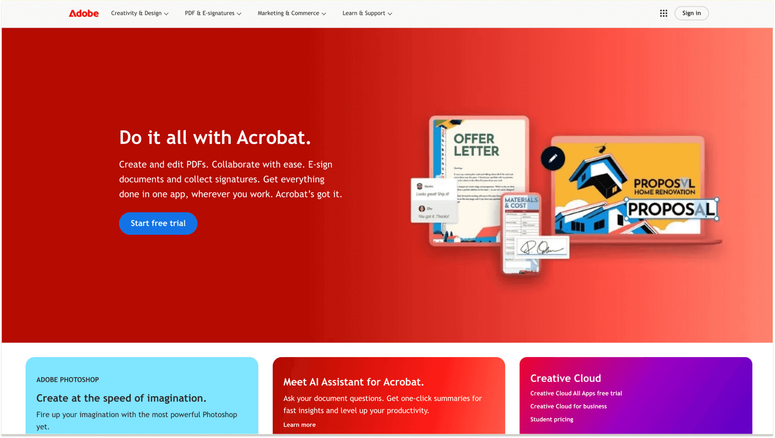 Most Popular Teams Integrations and Apps: Adobe Creative Cloud