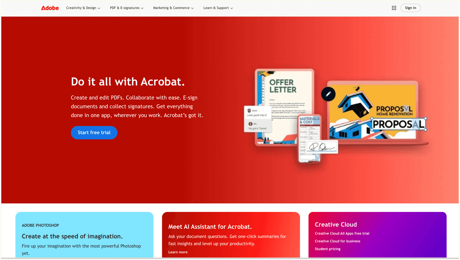 Most Popular Teams Integrations and Apps: Adobe Creative Cloud