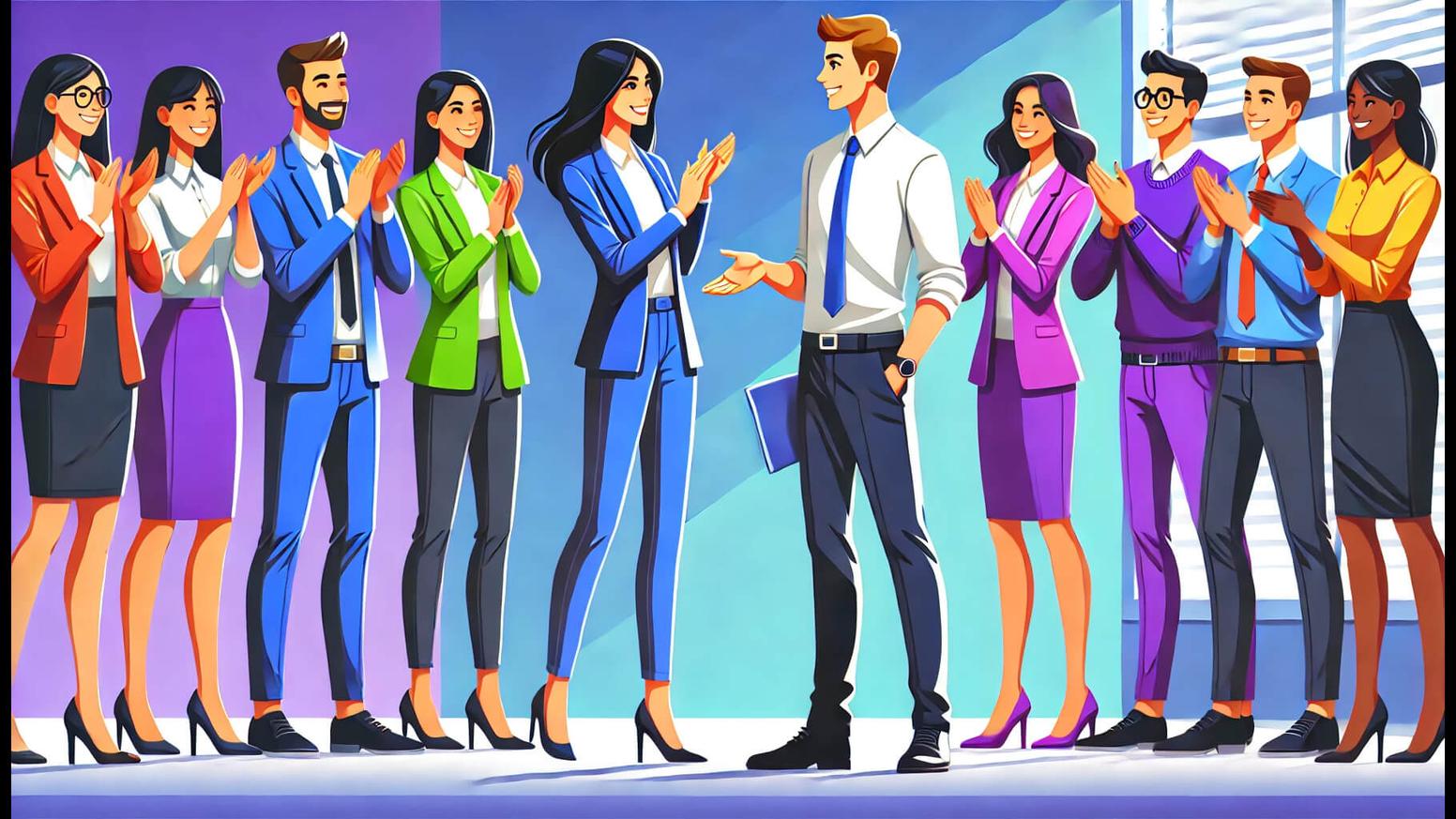 Employee Recognition Message Examples for Every Occasion