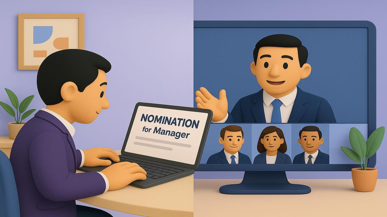 Why best manager nomination examples are important for leadership recognition