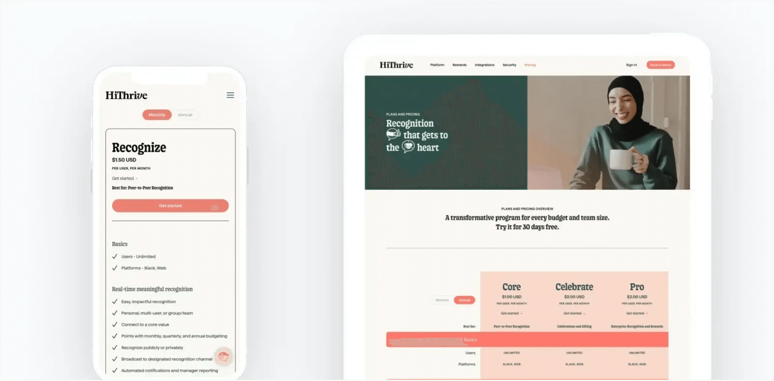 Karma Alternatives: HiThrive