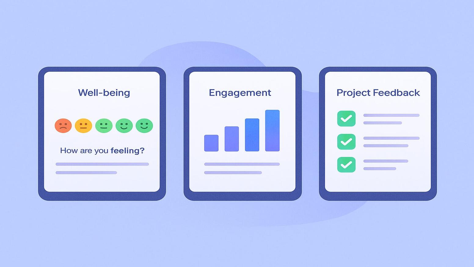 Best practices for creating effective employee pulse surveys