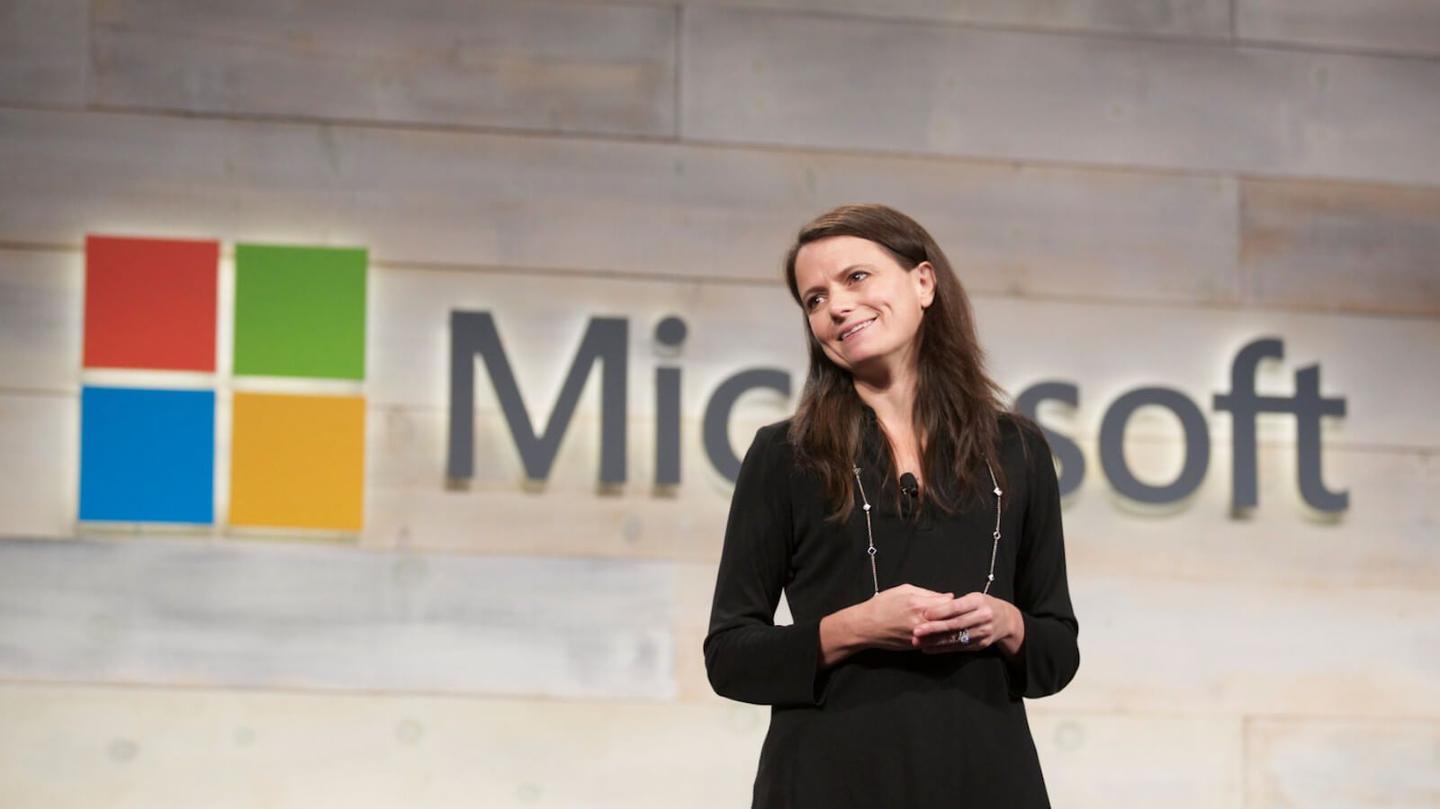 Intrapersonal Communication: Amy Hood, The Woman Behind Microsoft's $1 Trillion Empire