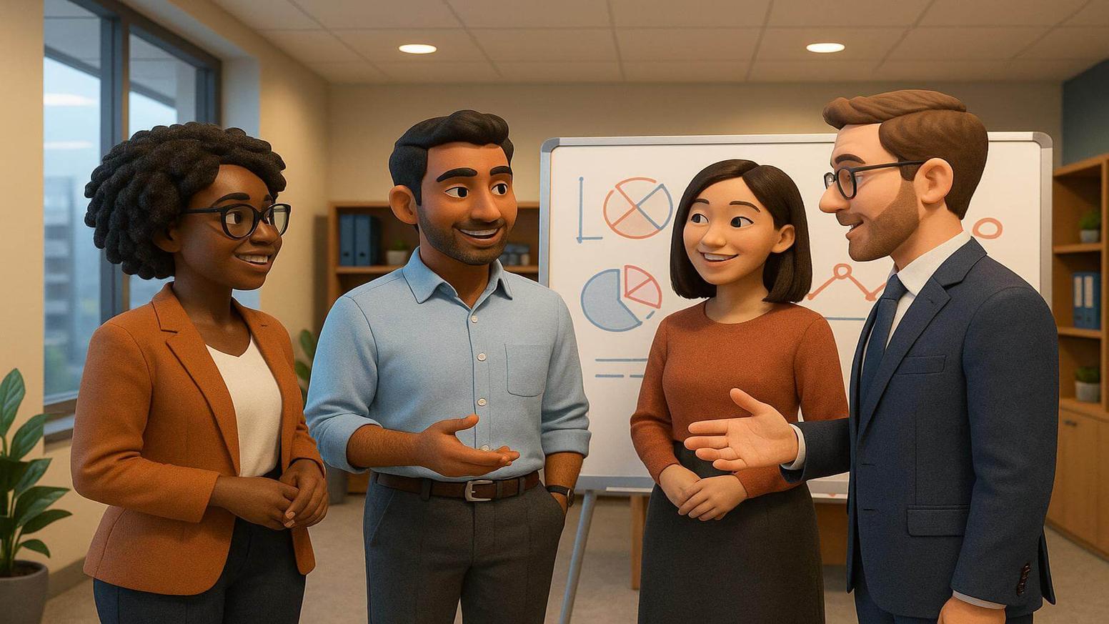 Why employee engagement surveys are important for organizational success