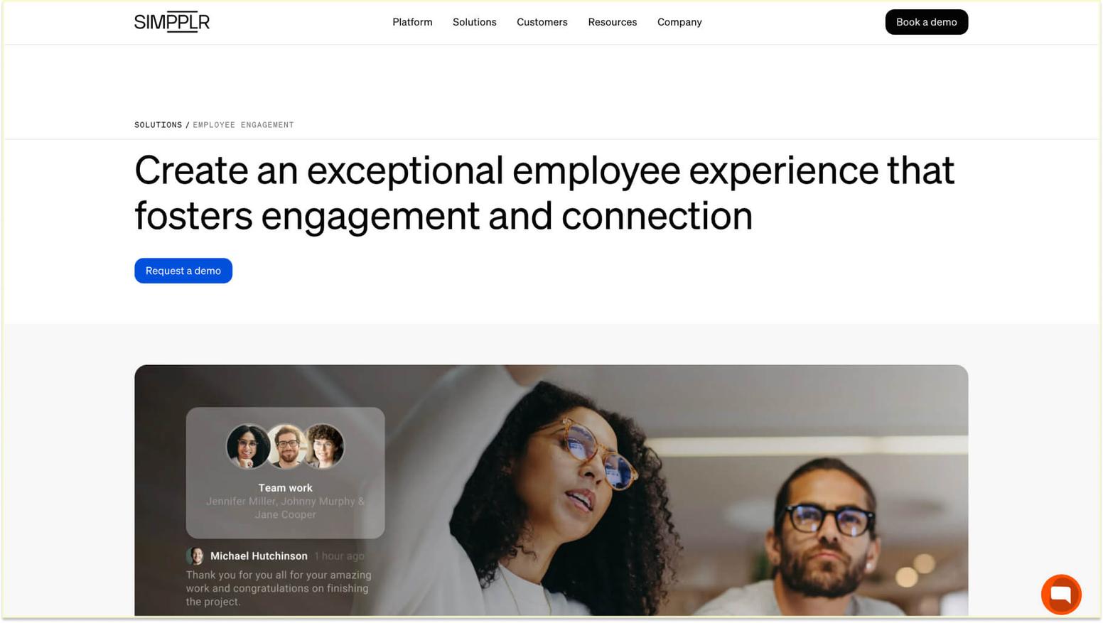 Budget-friendly app solutions for small teams: Simpplr