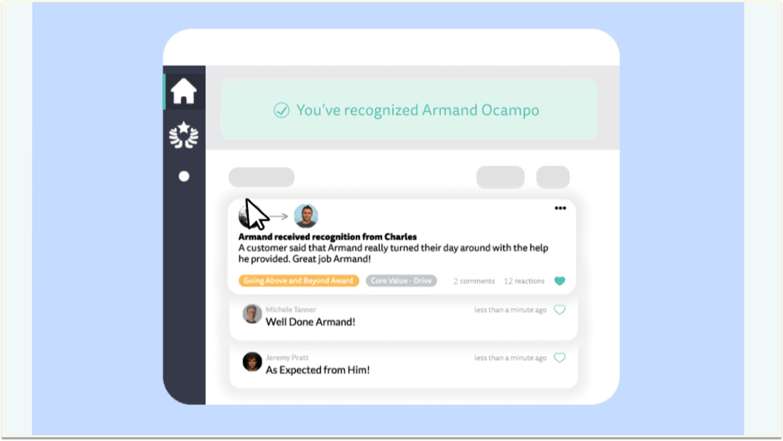 TinyPulse Competitors: Cooleaf