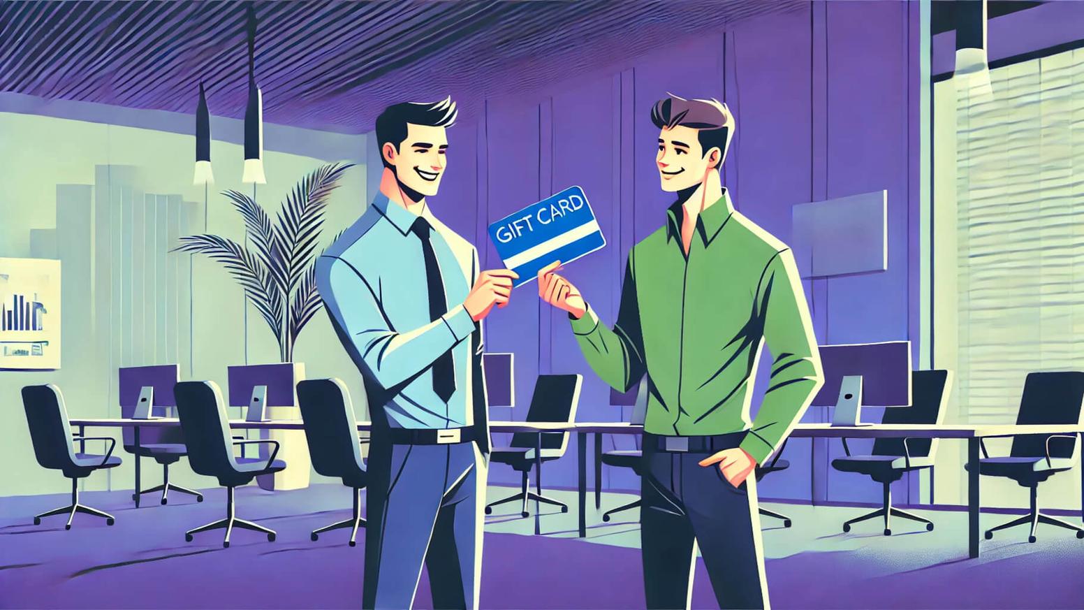 Best Employee Rewards Gift Cards for Every Industry