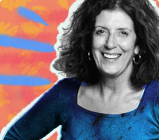 Anita Roddick