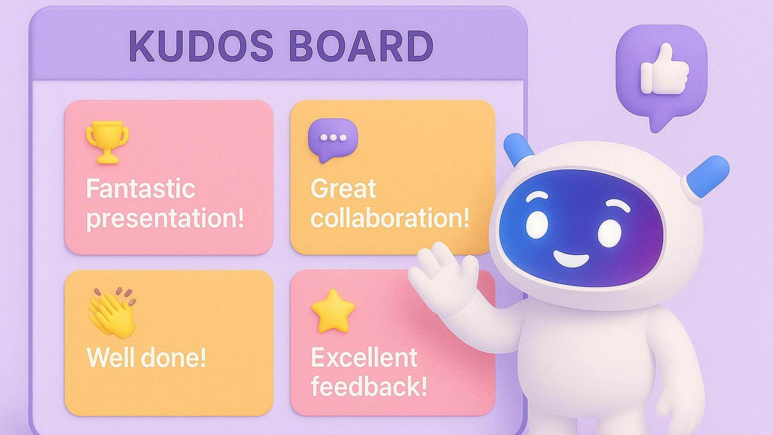 Kudos Employee Recognition Examples that Boost Engagement
