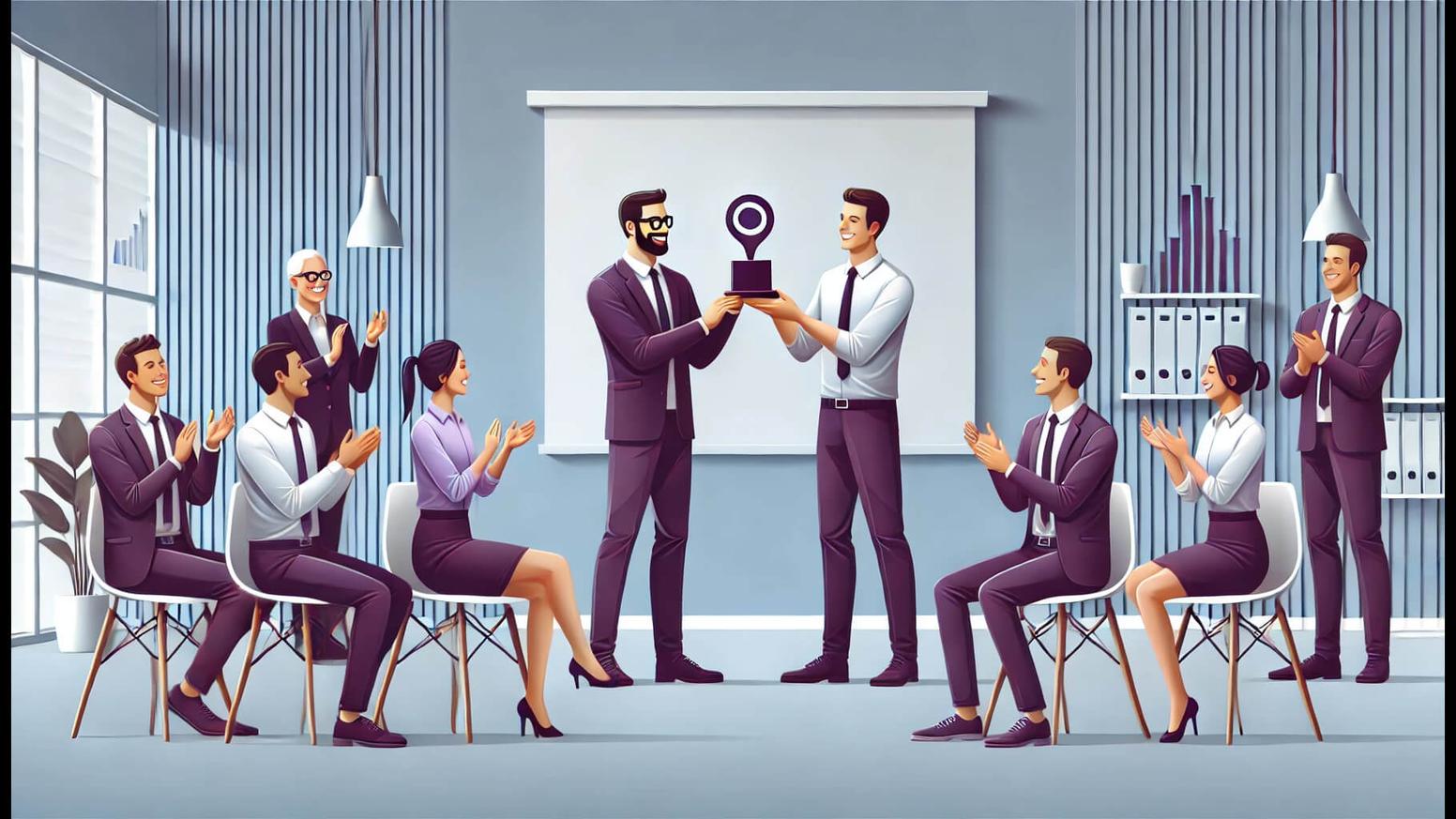 Employee Reward and Recognition Ideas for Motivation