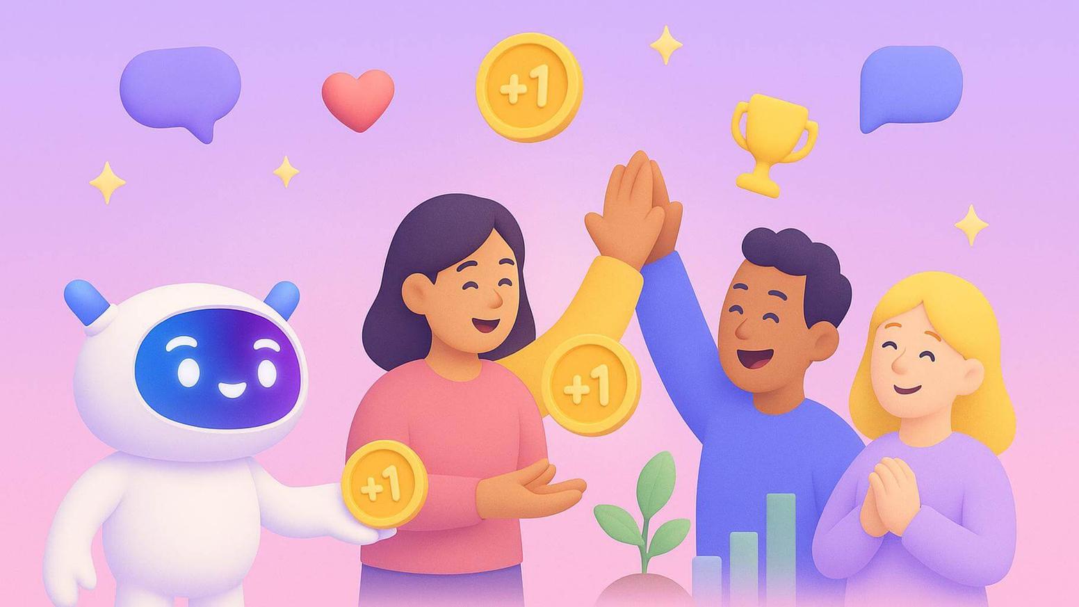 How Kudos Points Improve Team Culture