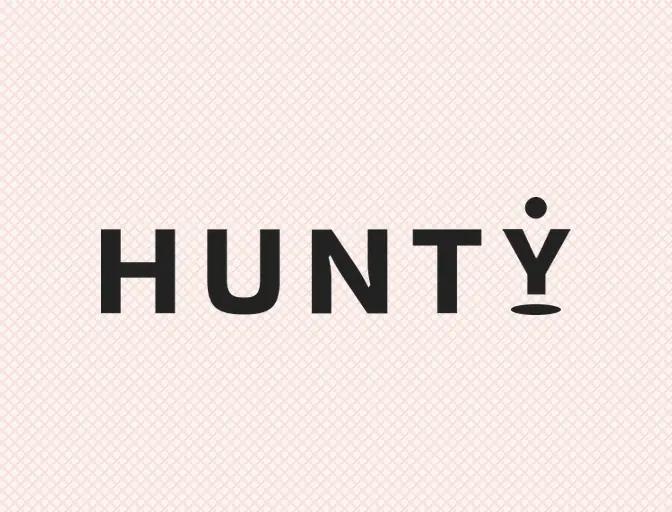 Hunty logo