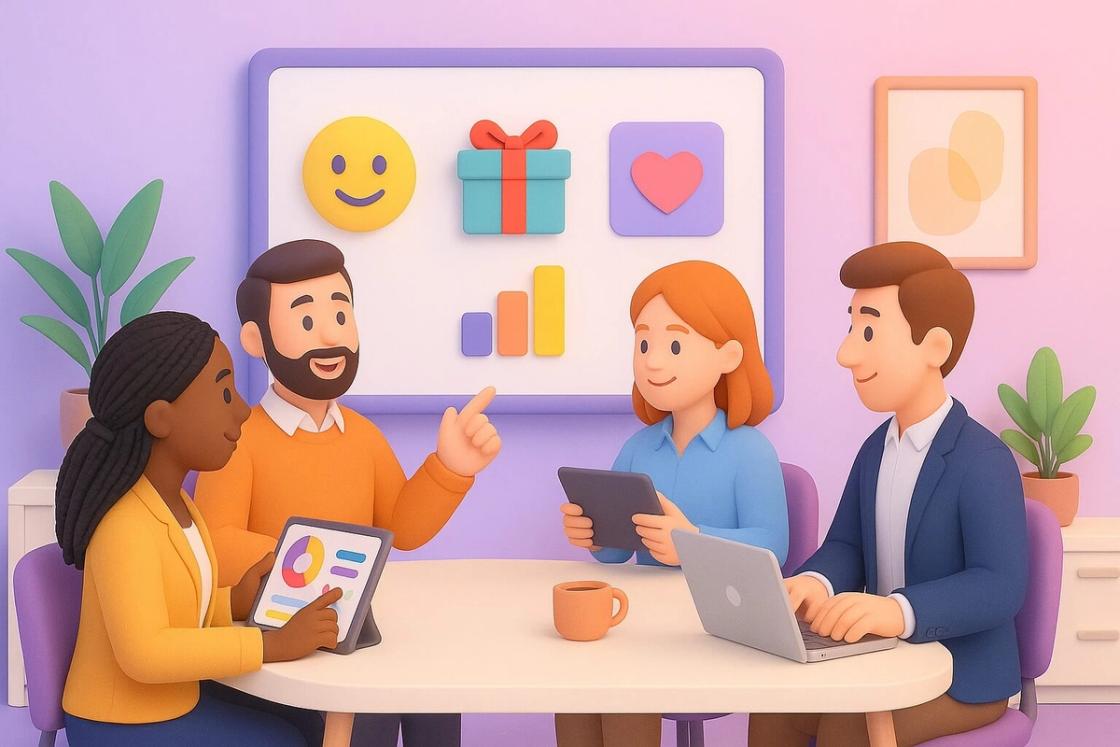 Work incentives examples from leading companies