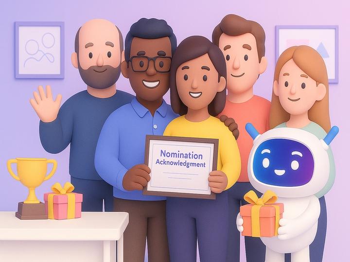45+ Staff Nomination Examples and Templates [2026 Guide]