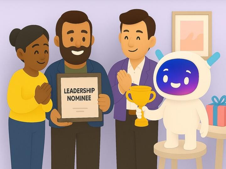 49+ Nomination Letter for Leadership Award [2026 Examples]