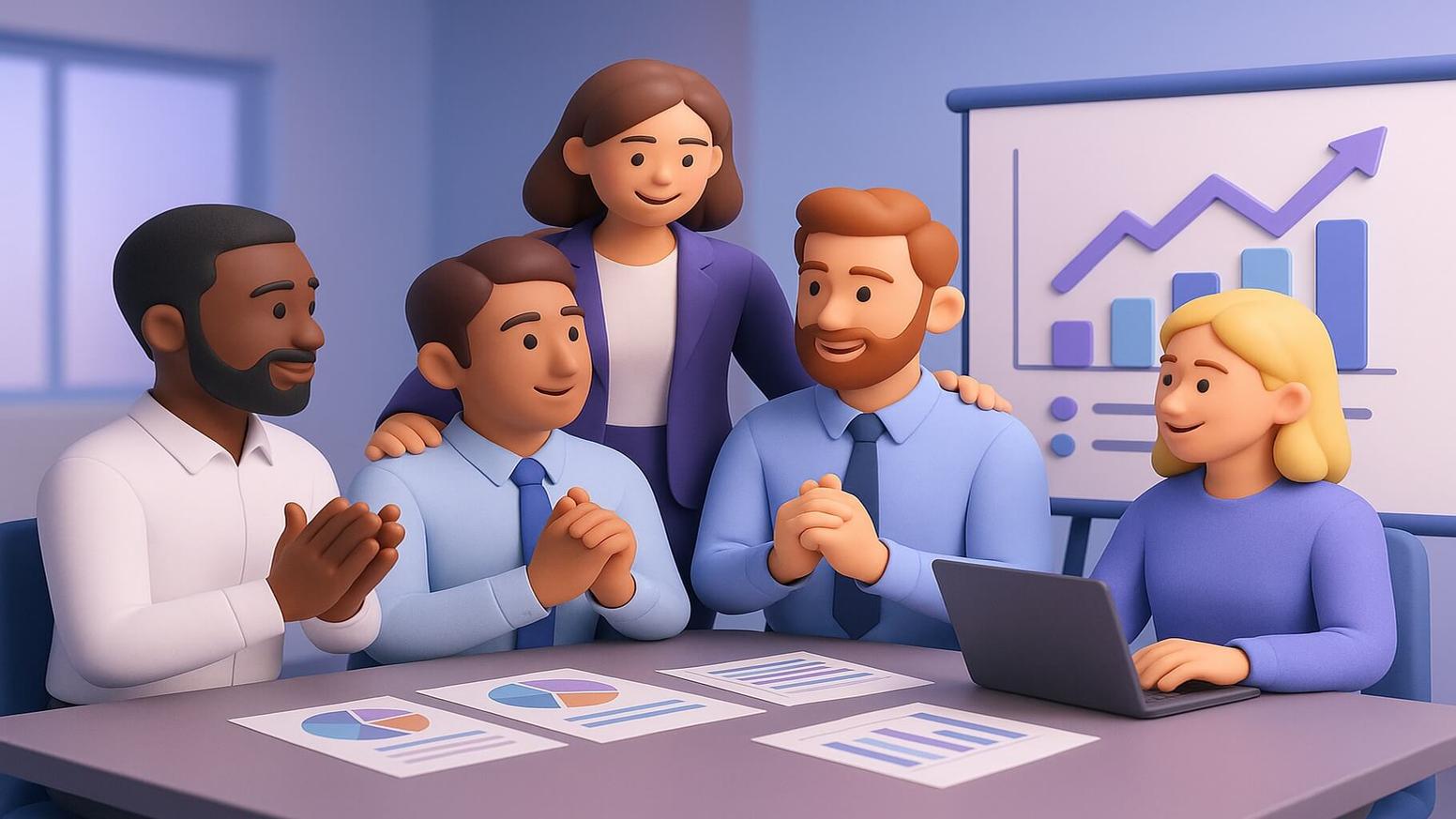 How to build incentive programs for sales team success