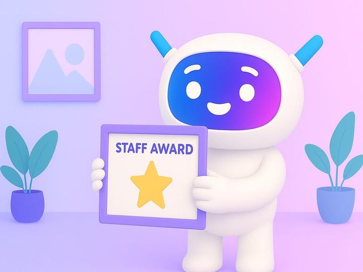 45+ Best Staff Award Nomination Examples & Templates in 2026