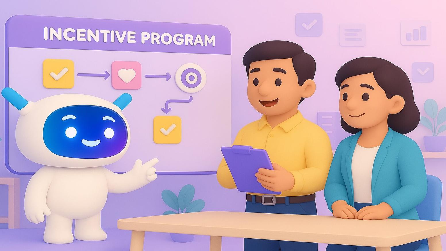 Employee incentive program template to get started fast