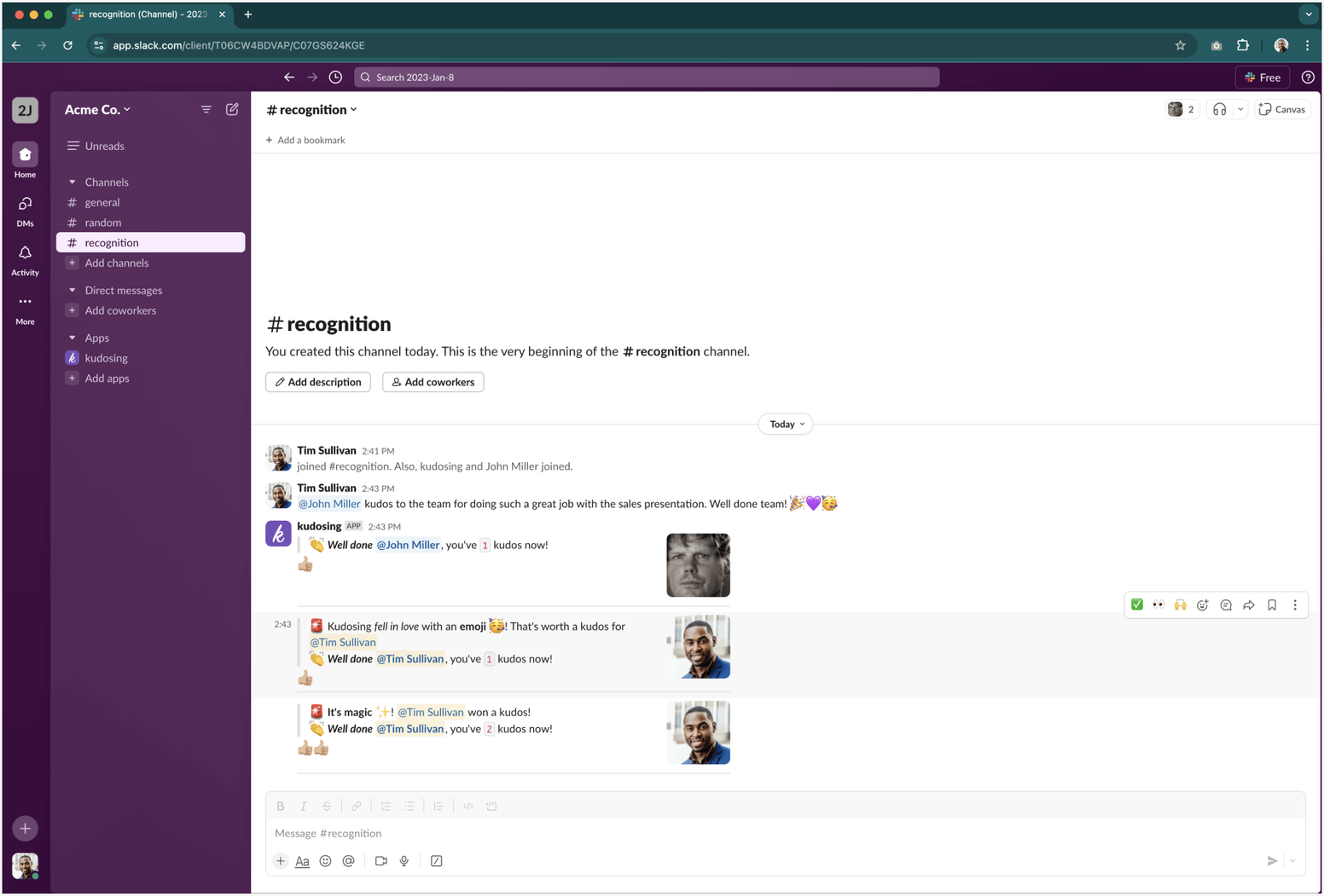 Karma Alternatives: Claptastic