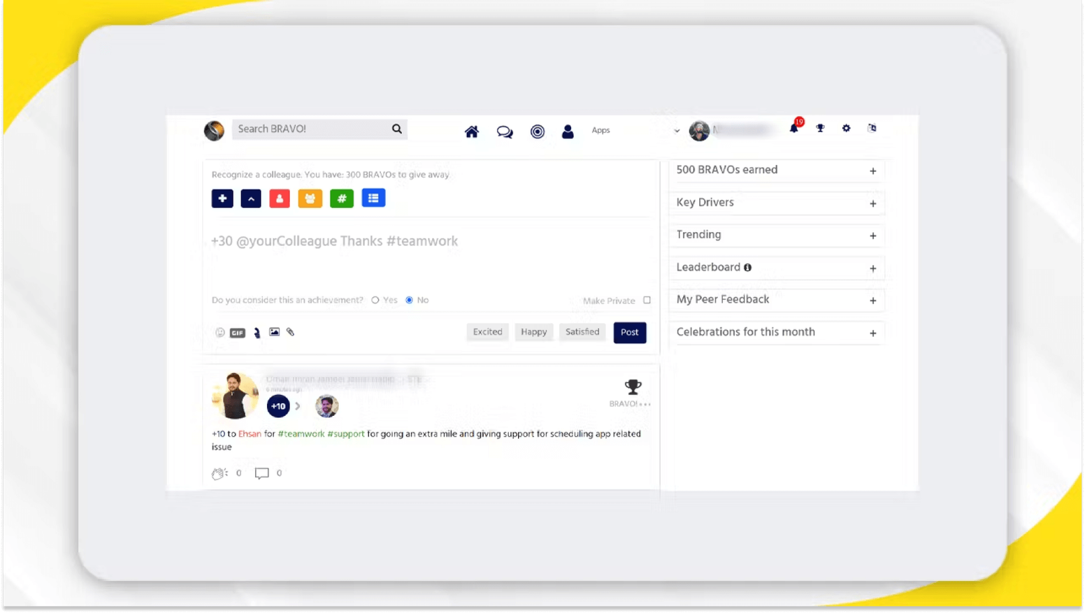 Workstars Alternatives: Bravo