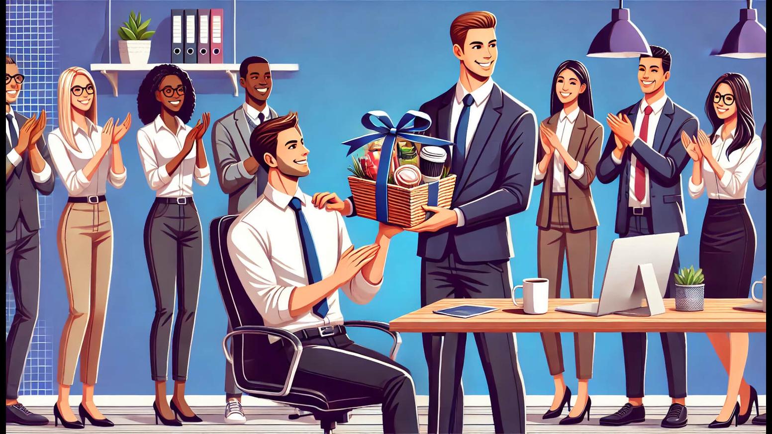 Employee Recognition Gift Ideas to show Appreciation