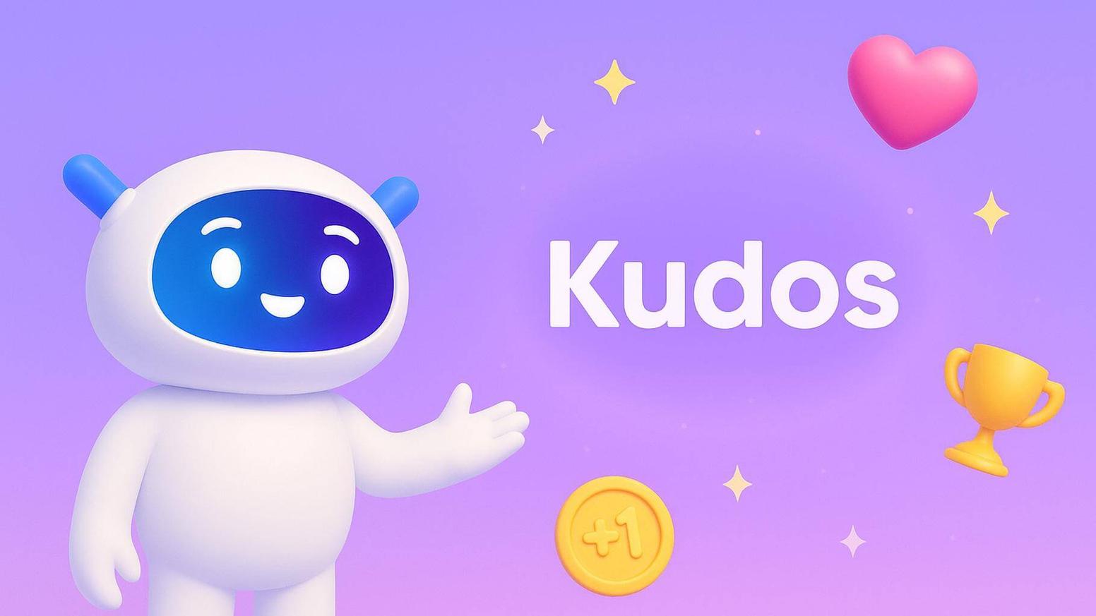 How to use Kudos Points to Acknowledge Staff