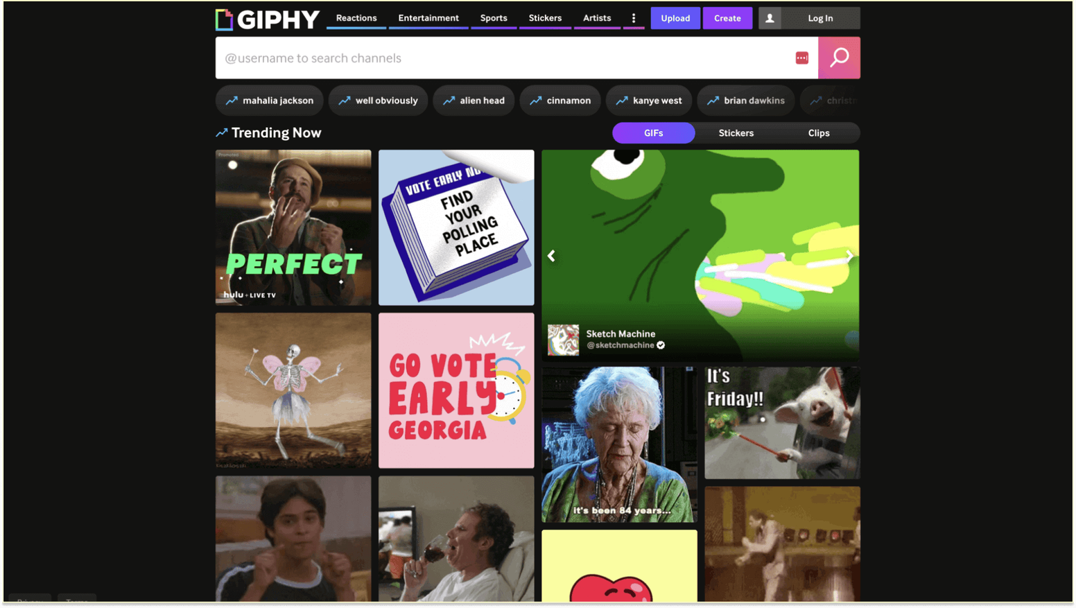Slack Apps Every Workspace Must Have: Giphy