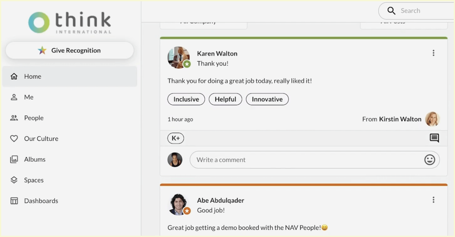 Kudos vs. Motivosity: Kudos Recognition
