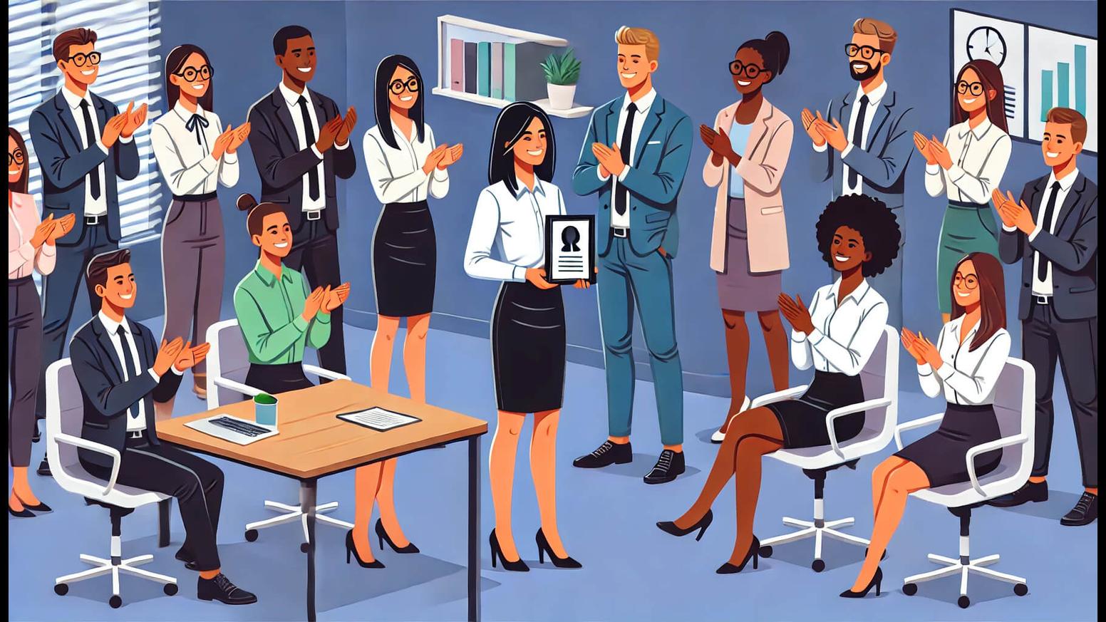 Benefits of Employee Recognition in the Workplace