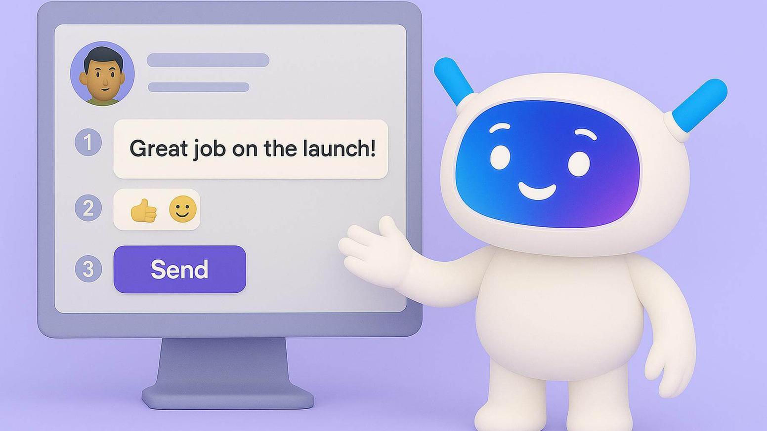 How to give kudos in Slack (step-by-step)