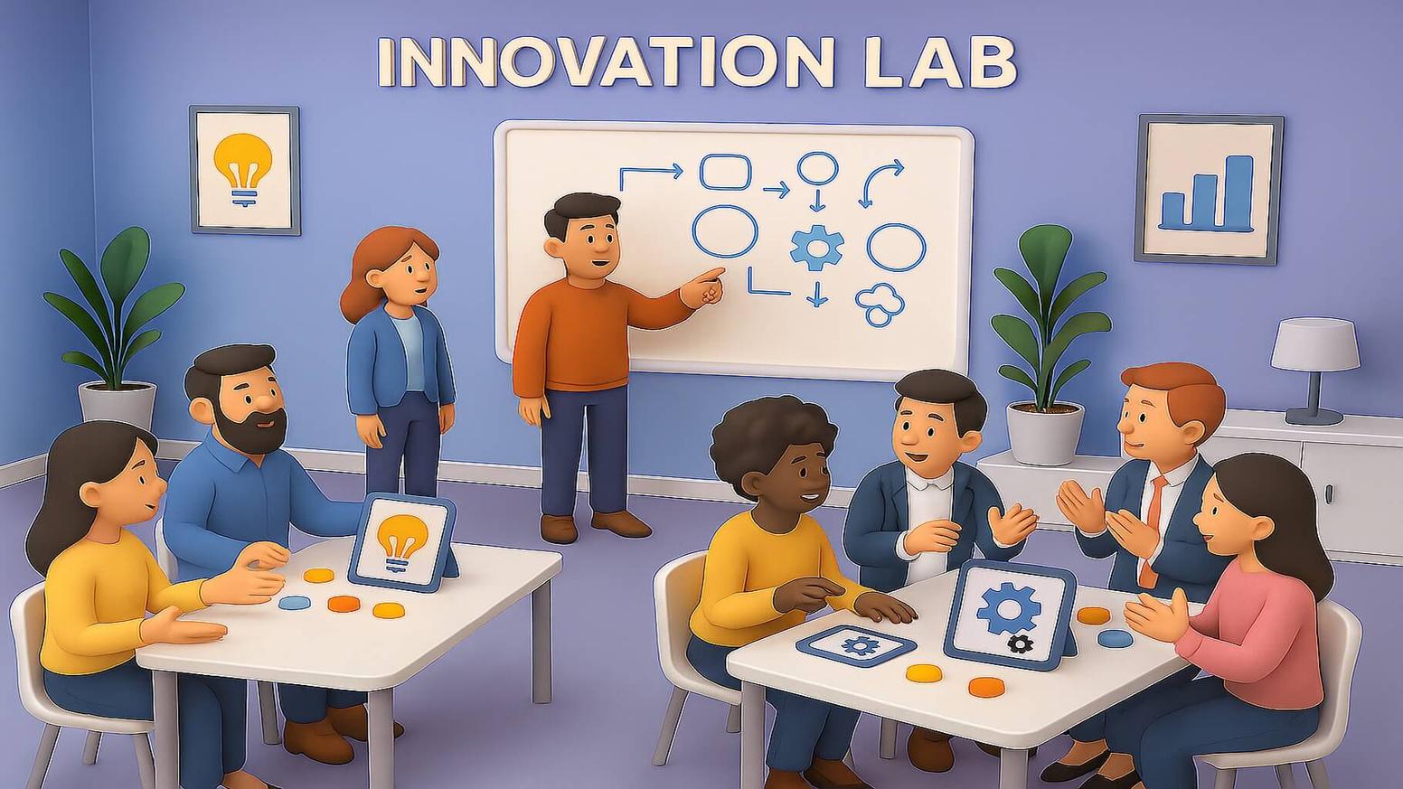 Implementing team challenges successfully