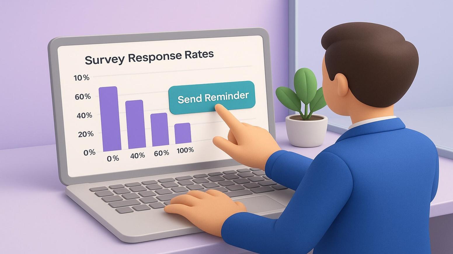 Employee pulse survey tool best practices for technology