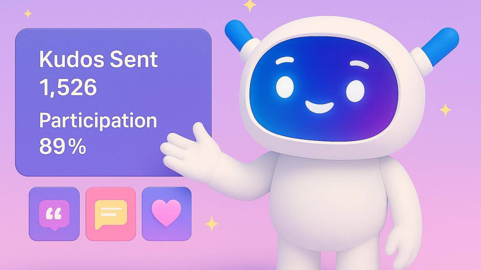 How Matter Helps you Give and Track Employee Recognition