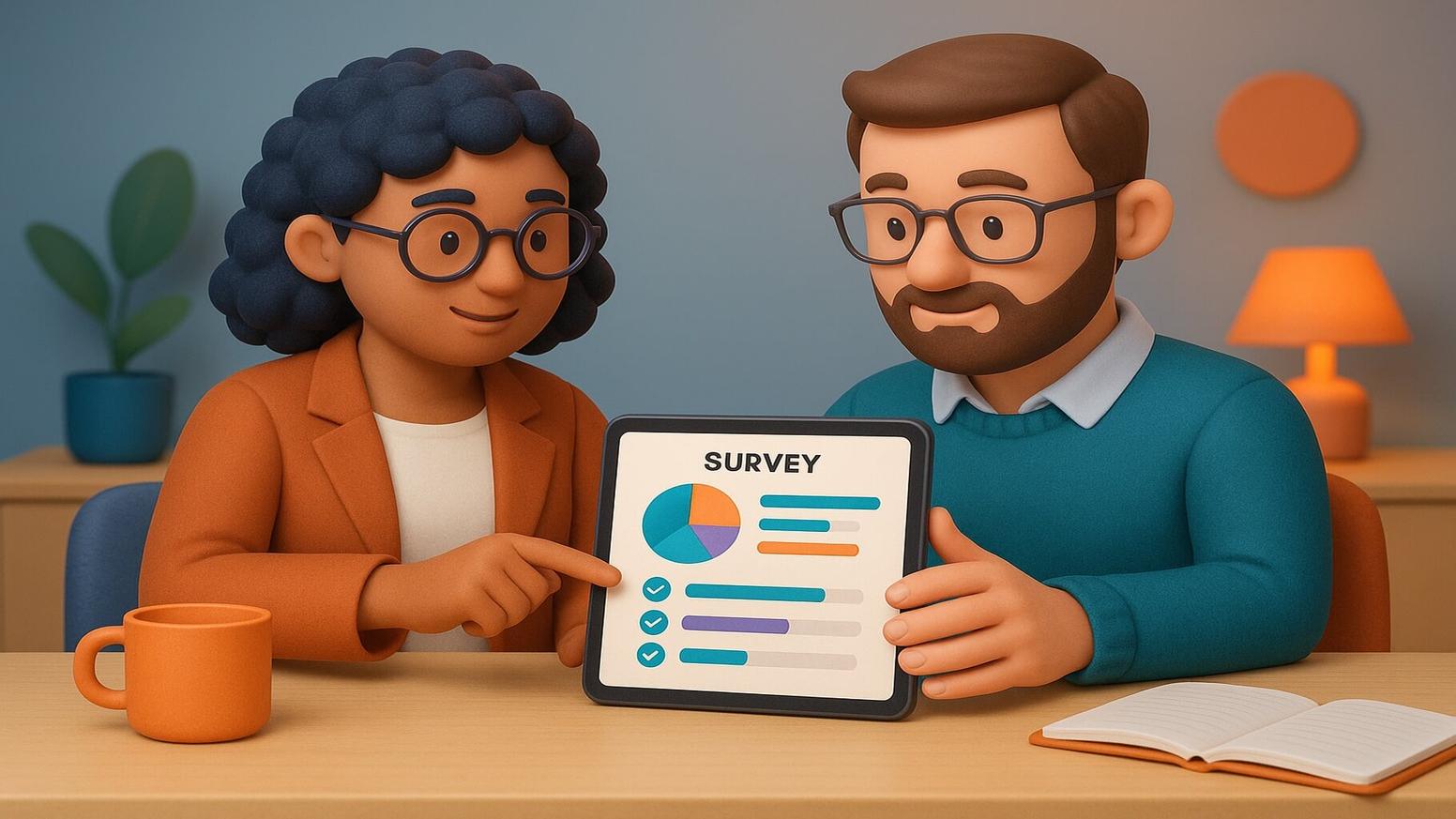Onboarding survey examples specifically designed for managers