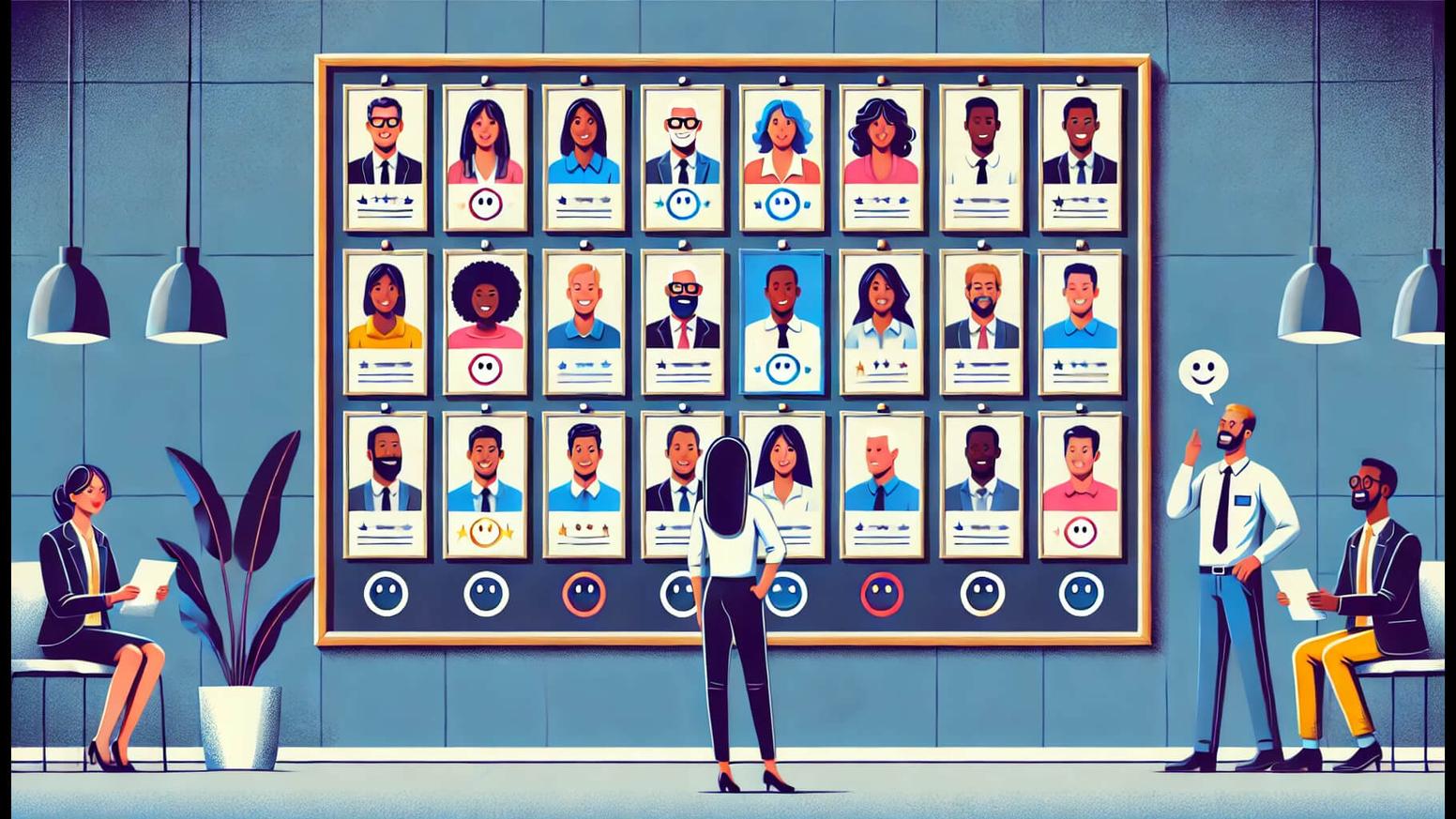 Ideas for Employee Recognition Boards